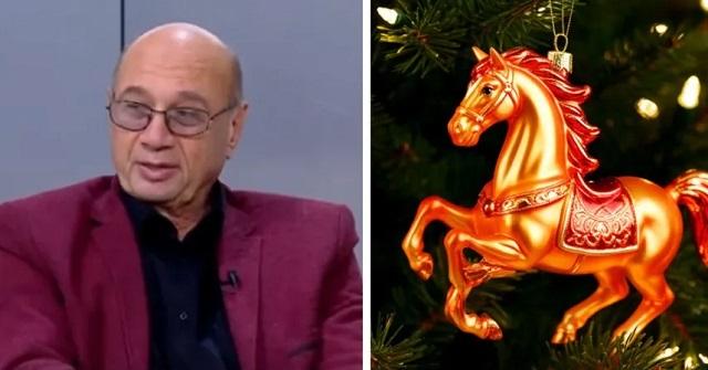 "სუფრაზე ეს 3 რამ უნდა იყოს..." - მიხეილ ცაგარელი გვირჩევს, როგორ შევხვდეთ 2026 წელს, რომ წარმატება და კეთილდღეობა მოვიზიდოთ