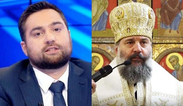 „არ ვიცი, რა უნდა ვიფიქრო მღვდელმთავარზე, რომელიც ახალგარდაცვლილი პატრიარქის გლოვის ნაცვლად, საკუთარ რეკლამინგზე მუშაობს“ - ანალიტიკოსმა გამზარდიამ მეუფე შიოზე  შეტევა მიიტანა