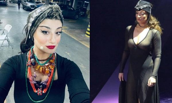 „ორი წელი გვქონდა რეპეტიციები, ვვარჯიშობდი და დავიკელი 10 კილოგრამი... ჩემი მეუღლისთვის ალბათ რაღაცები რთულია" - ინტერვიუ თინათინის როლის შემსრულებელთან